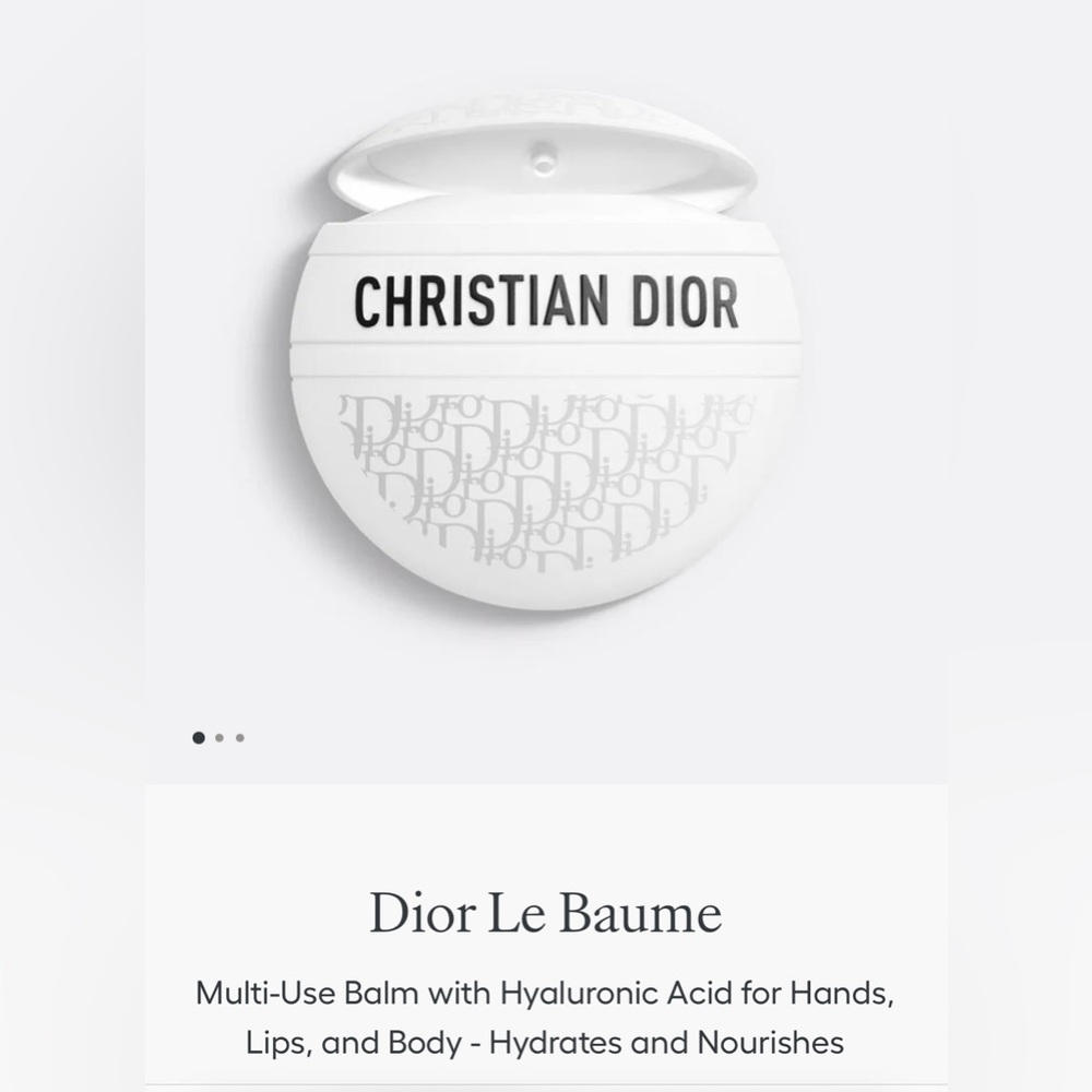 Dior Le Baume